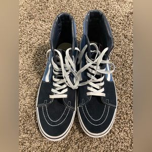 VANS Authentic Canvas Skate Shoes Mens 10.5